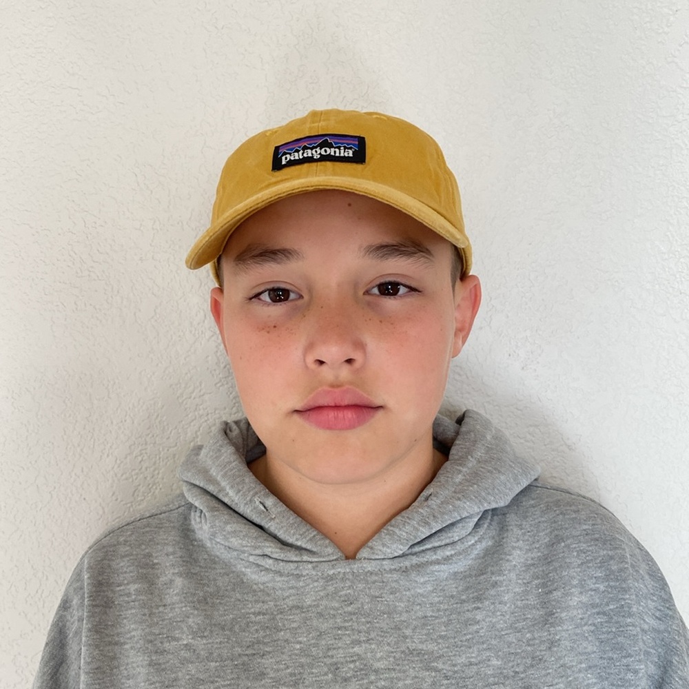 Patagonia P-6 Label Trad Cap